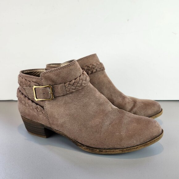 LIFESTRIDE Adriana Ankle Boot Size 8 - Picture 1 of 10